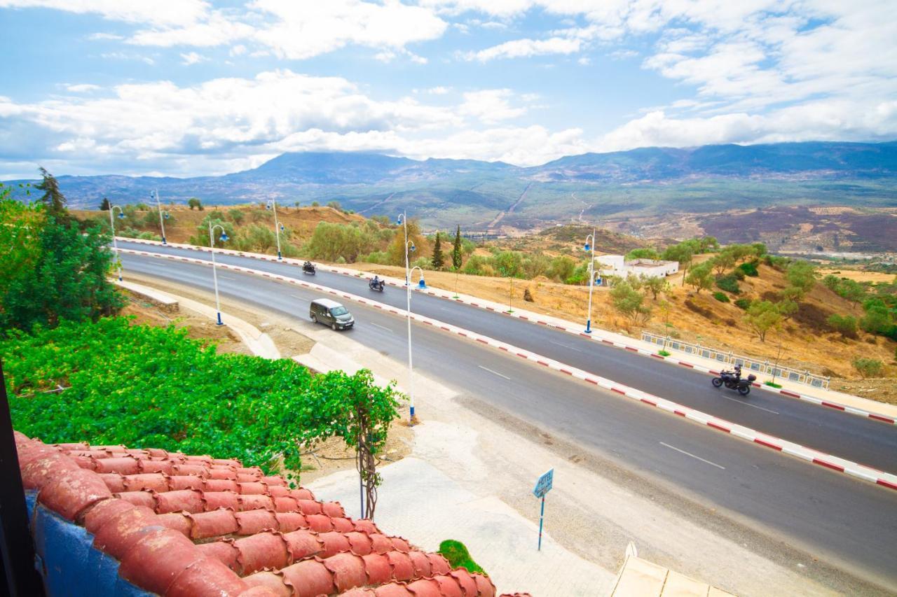 Hotel Touraghine Chefchaouen Eksteriør bilde