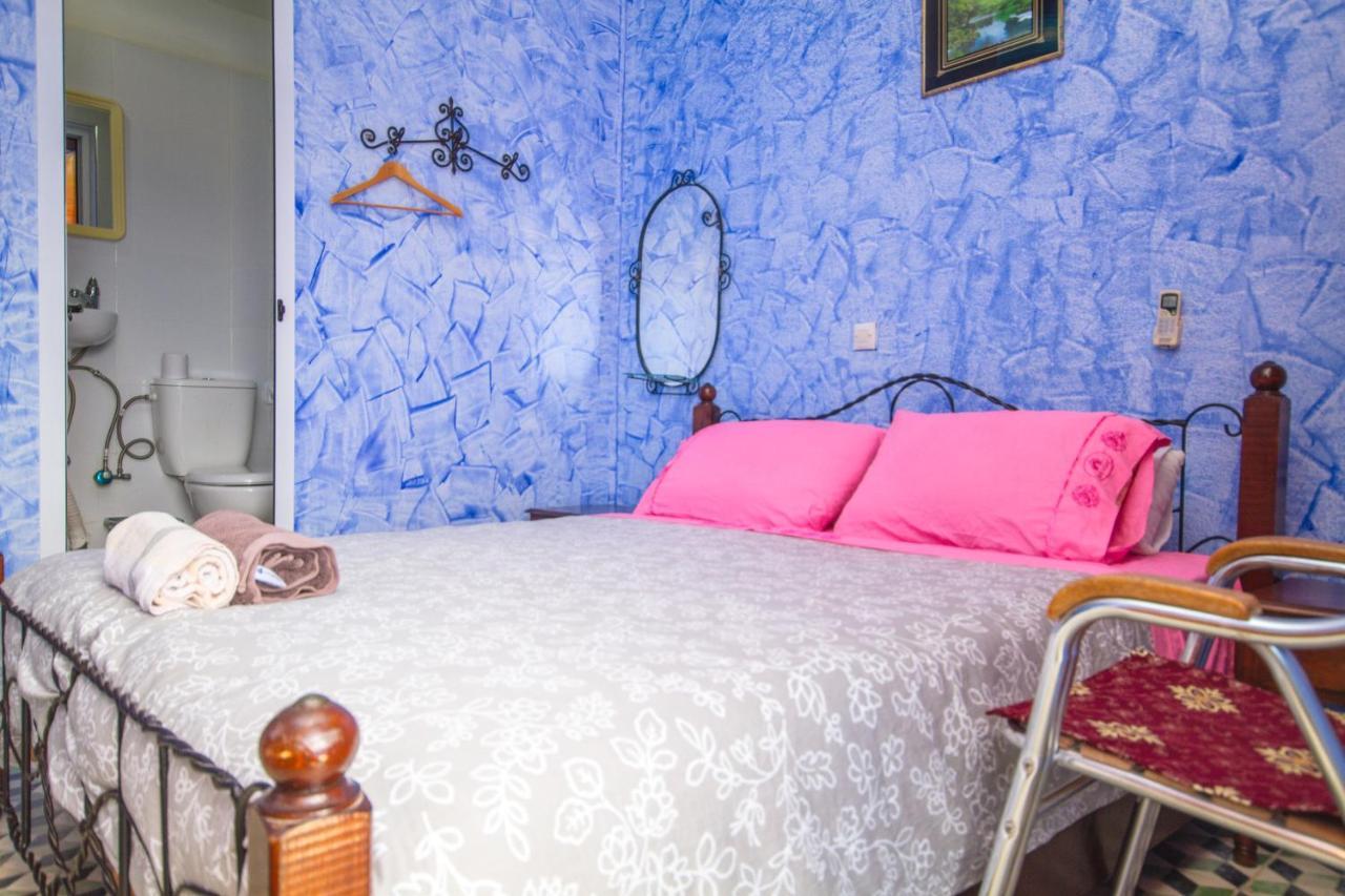 Hotel Touraghine Chefchaouen Eksteriør bilde