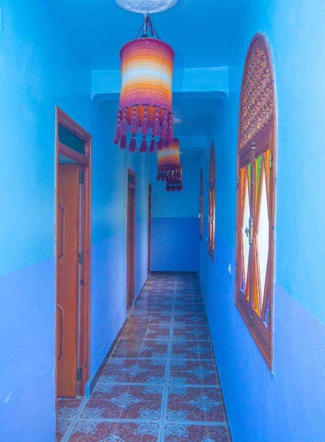 Hotel Touraghine Chefchaouen Eksteriør bilde