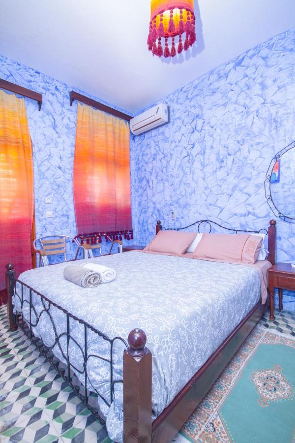Hotel Touraghine Chefchaouen Eksteriør bilde