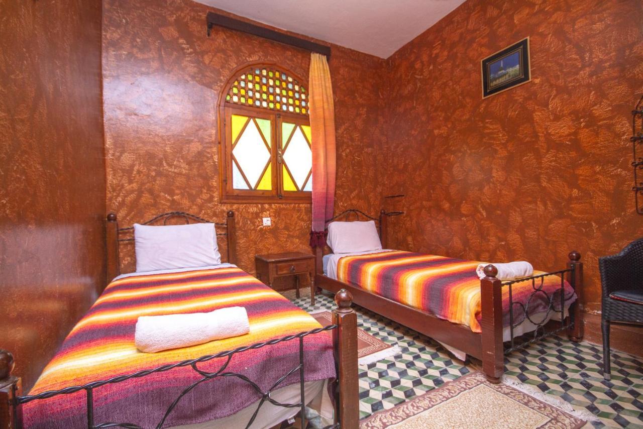 Hotel Touraghine Chefchaouen Eksteriør bilde