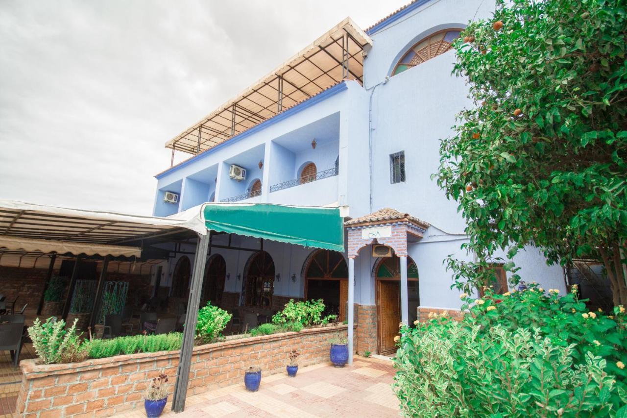 Hotel Touraghine Chefchaouen Eksteriør bilde