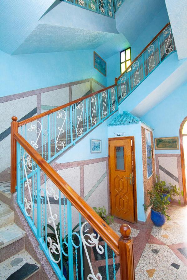 Hotel Touraghine Chefchaouen Eksteriør bilde