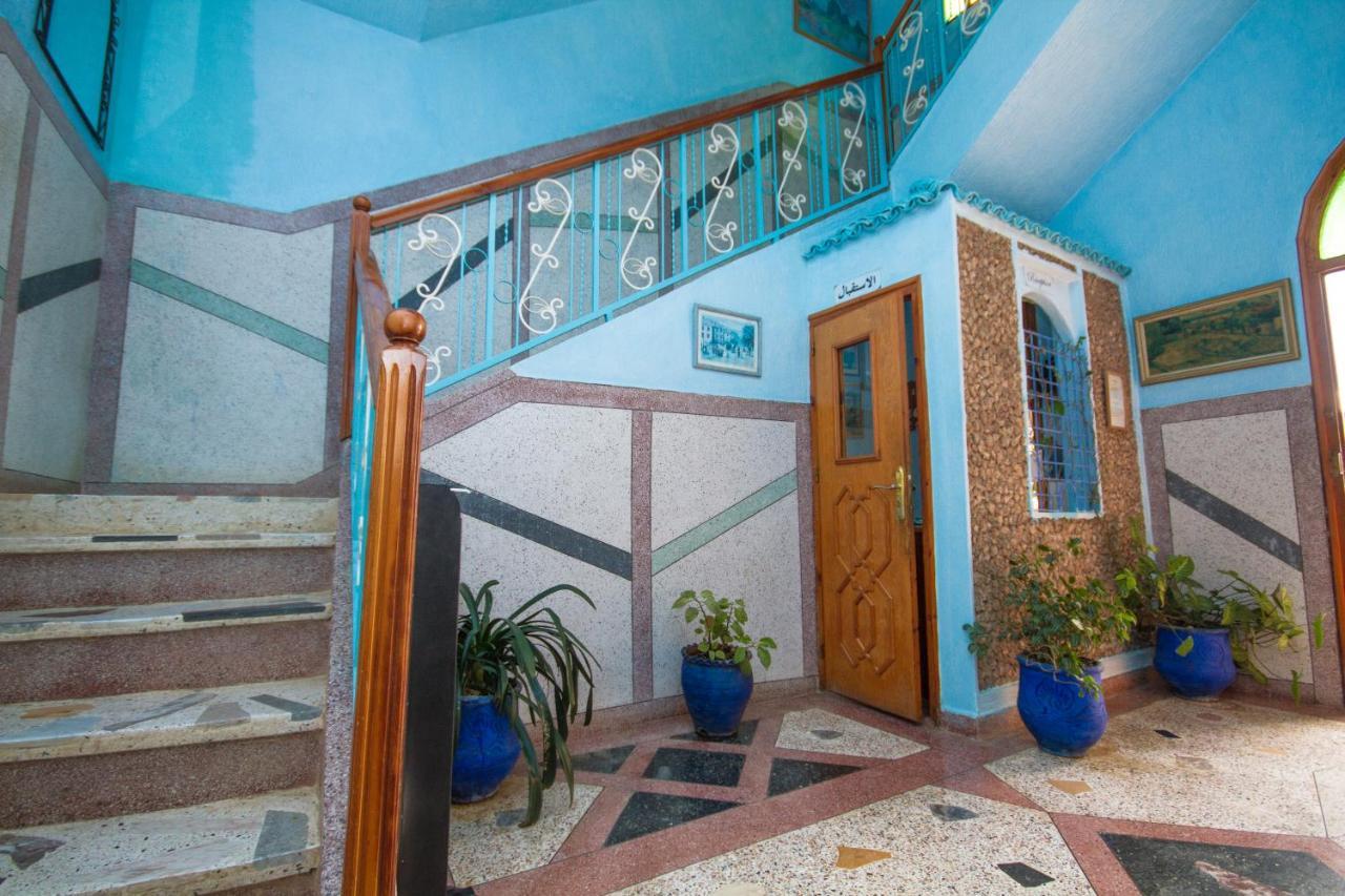 Hotel Touraghine Chefchaouen Eksteriør bilde