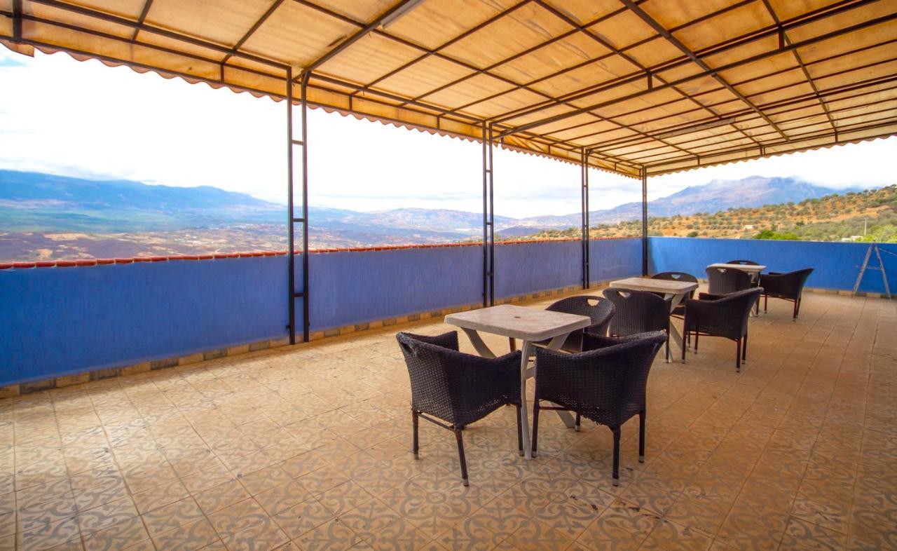 Hotel Touraghine Chefchaouen Eksteriør bilde
