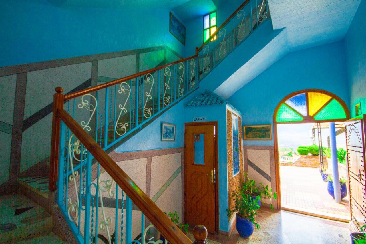 Hotel Touraghine Chefchaouen Eksteriør bilde