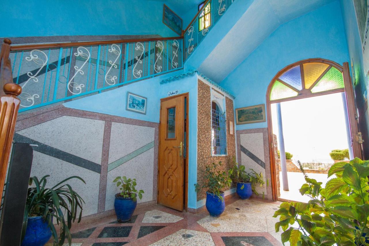 Hotel Touraghine Chefchaouen Eksteriør bilde