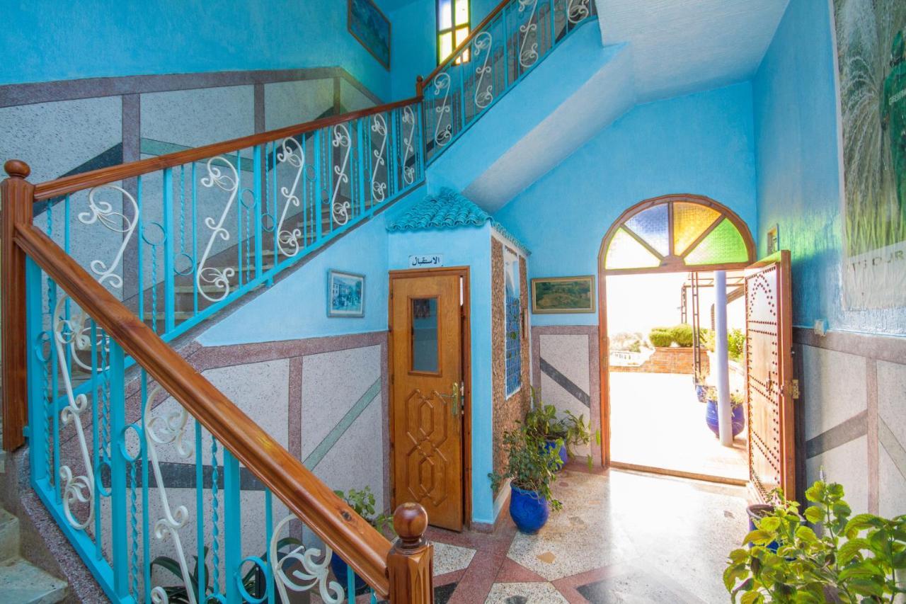 Hotel Touraghine Chefchaouen Eksteriør bilde