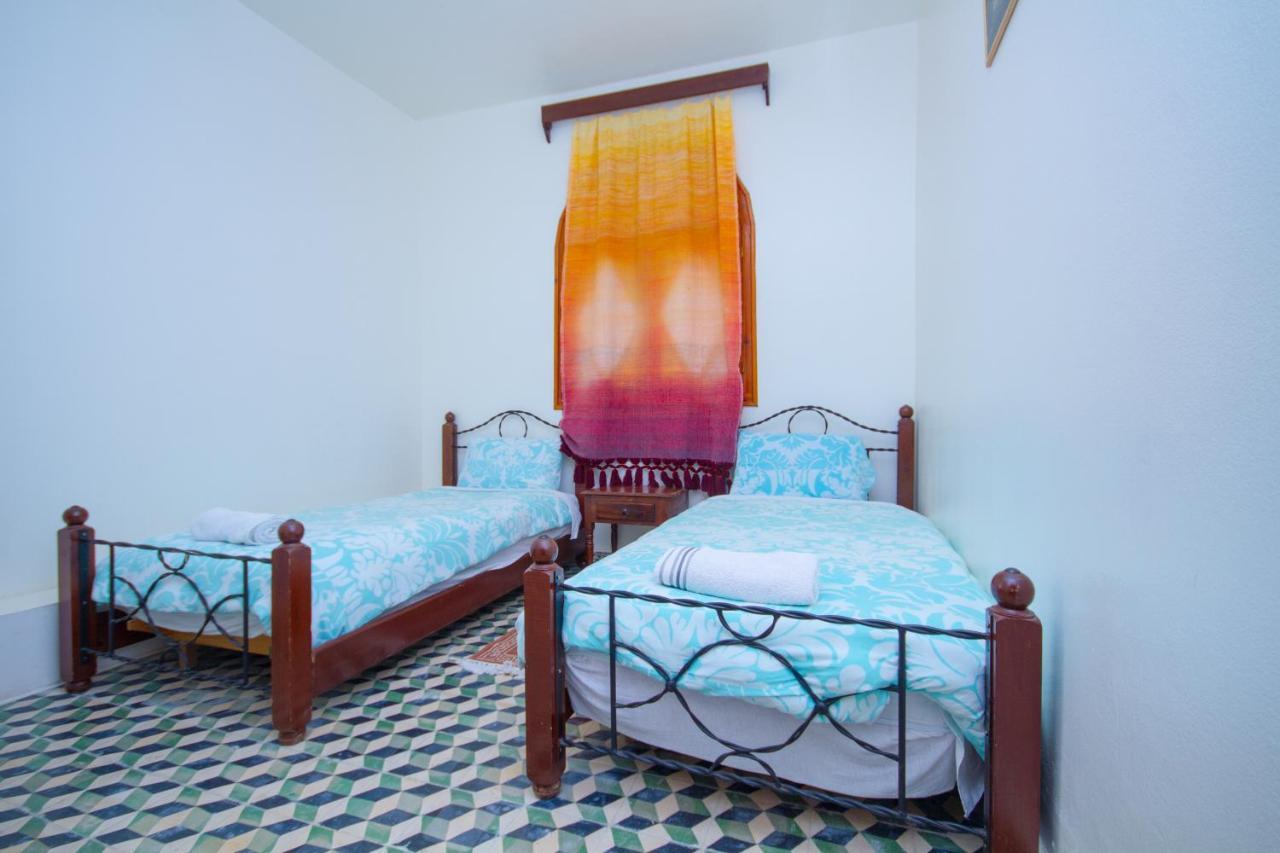 Hotel Touraghine Chefchaouen Eksteriør bilde