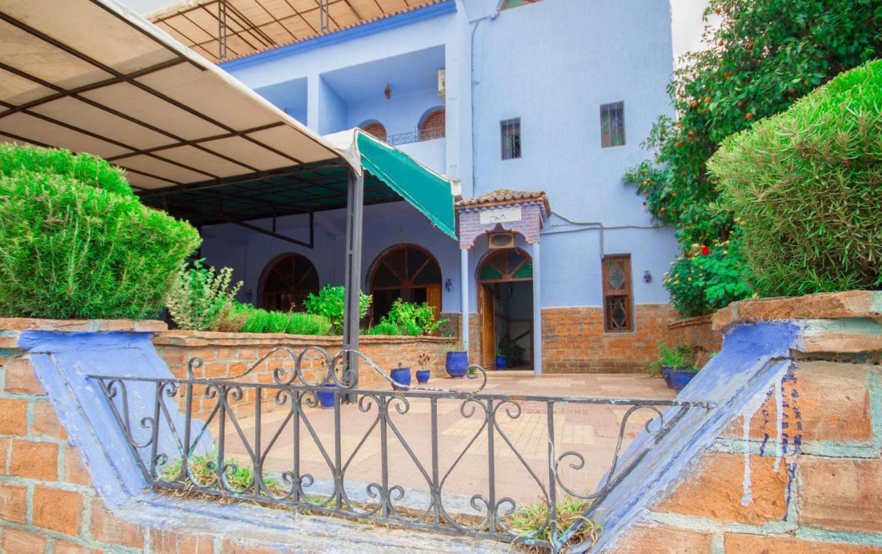 Hotel Touraghine Chefchaouen Eksteriør bilde