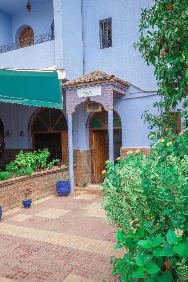 Hotel Touraghine Chefchaouen Eksteriør bilde