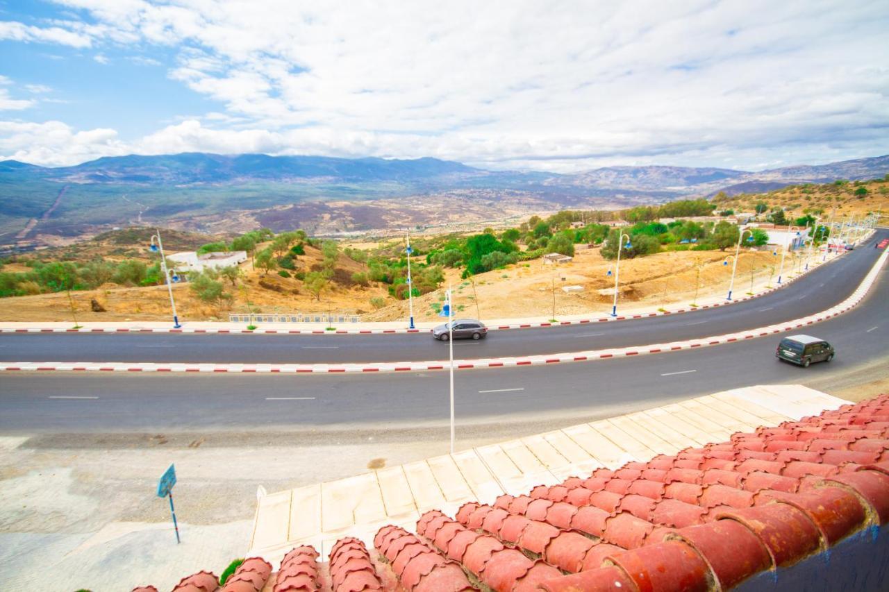 Hotel Touraghine Chefchaouen Eksteriør bilde