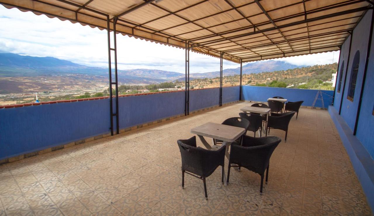Hotel Touraghine Chefchaouen Eksteriør bilde