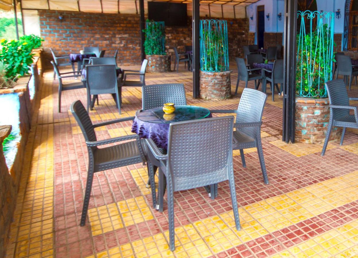 Hotel Touraghine Chefchaouen Eksteriør bilde