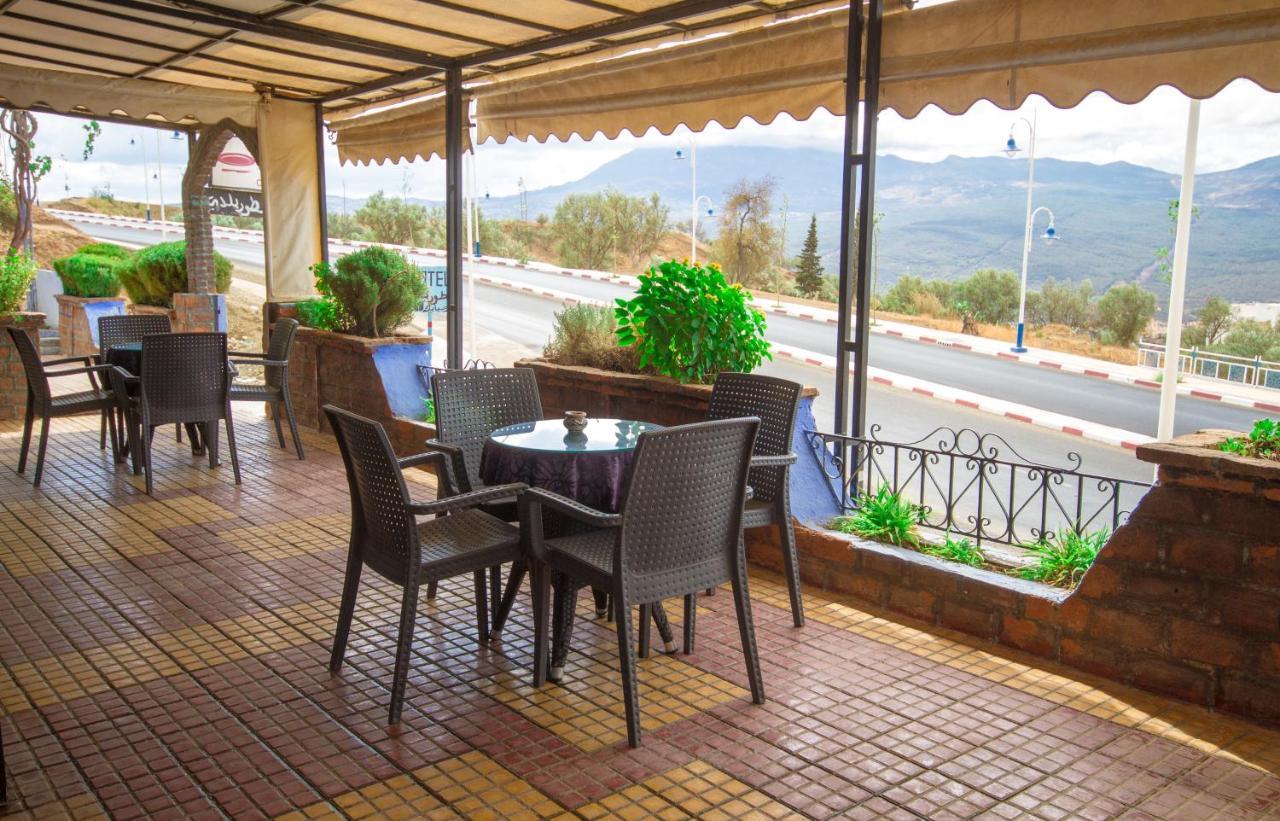 Hotel Touraghine Chefchaouen Eksteriør bilde