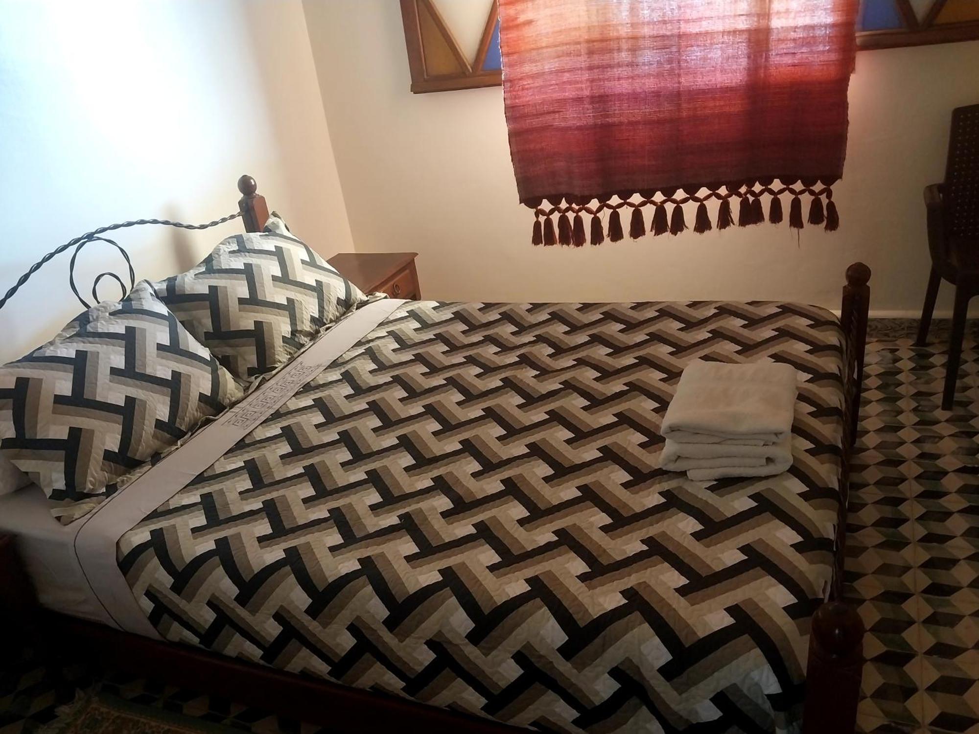 Hotel Touraghine Chefchaouen Eksteriør bilde
